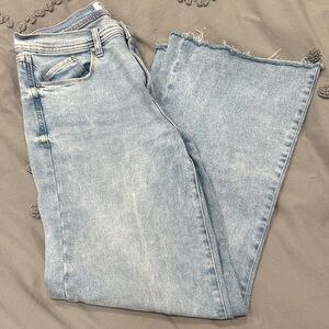 Kensie VintageLuxe High Rise Wide Leg Women's Jeans “The Kaya”